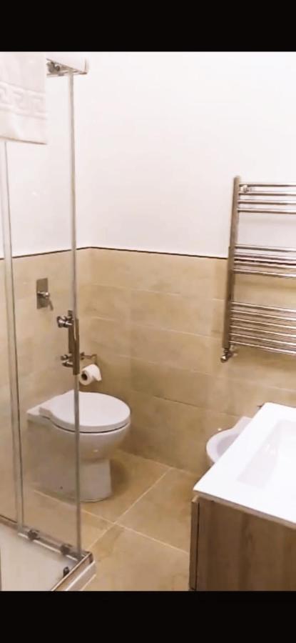 B&B Vento Del Sud ปาแลร์โม ภายนอก รูปภาพ