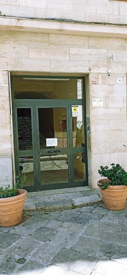 B&B Vento Del Sud ปาแลร์โม ภายนอก รูปภาพ