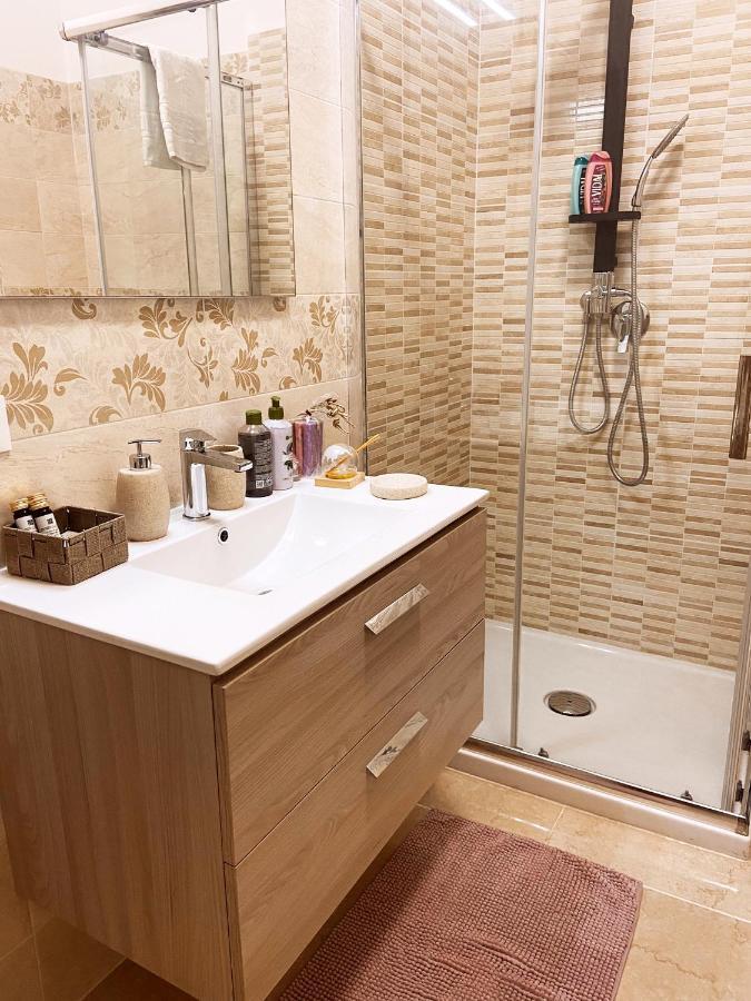 B&B Vento Del Sud ปาแลร์โม ภายนอก รูปภาพ