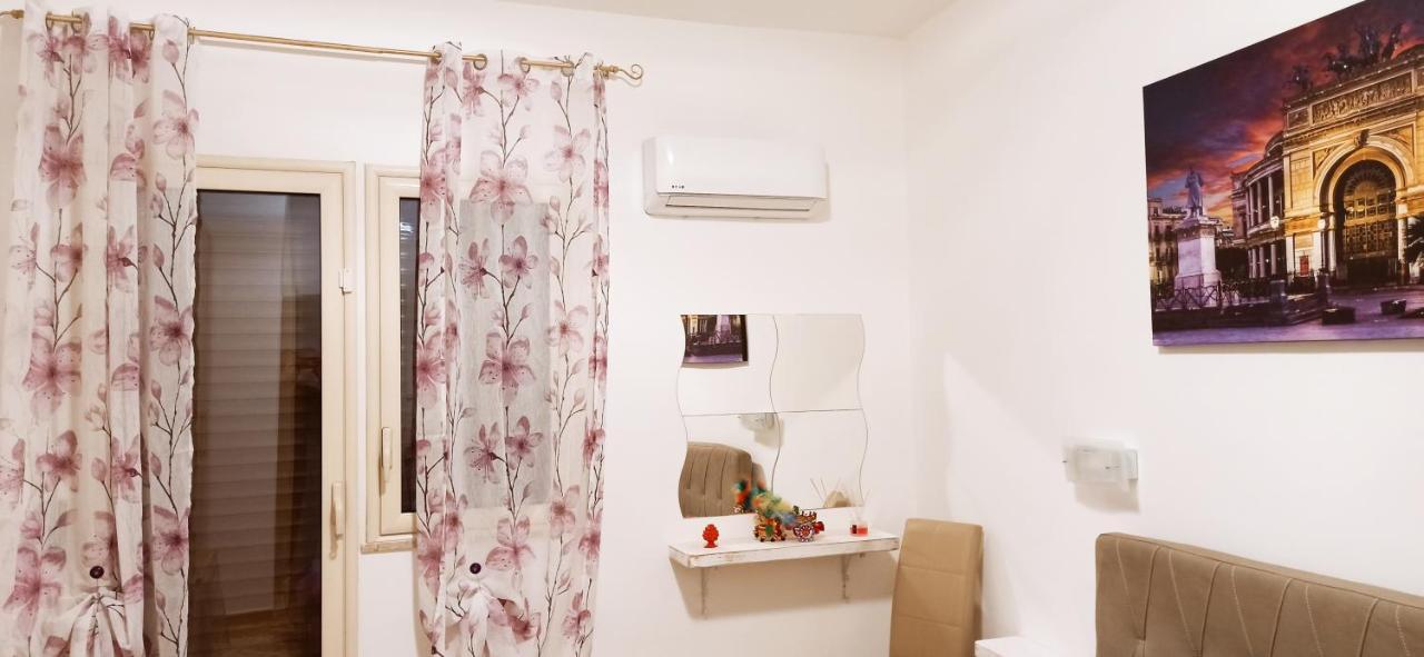 B&B Vento Del Sud ปาแลร์โม ภายนอก รูปภาพ