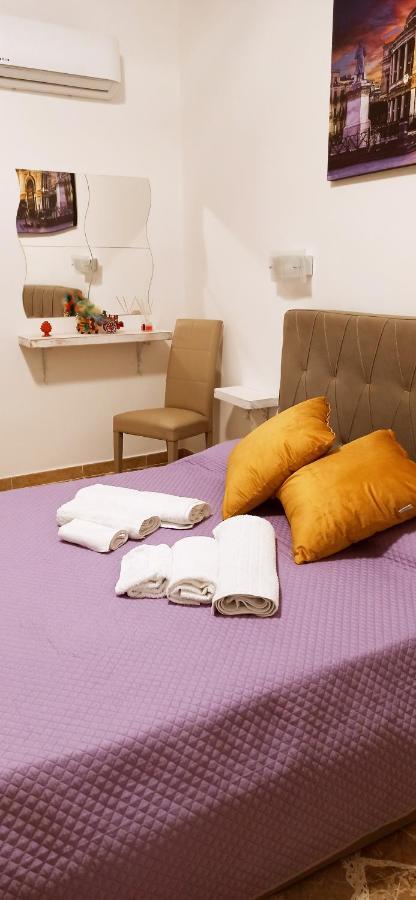 B&B Vento Del Sud ปาแลร์โม ภายนอก รูปภาพ