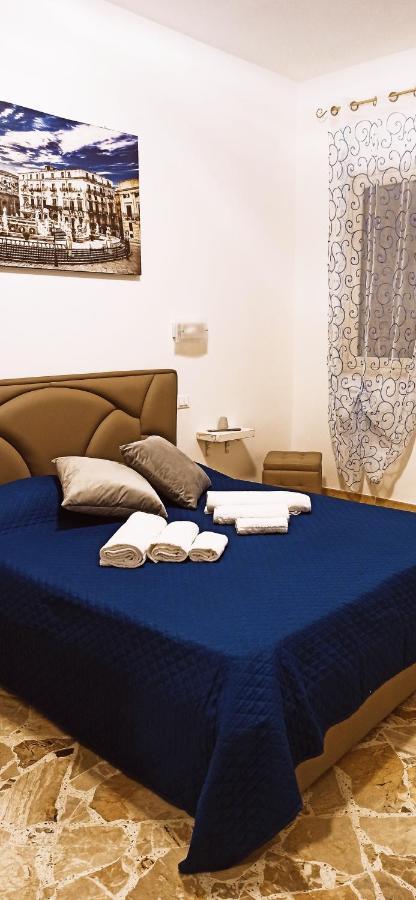 B&B Vento Del Sud ปาแลร์โม ภายนอก รูปภาพ