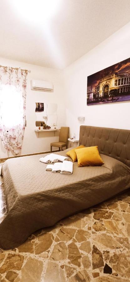B&B Vento Del Sud ปาแลร์โม ภายนอก รูปภาพ