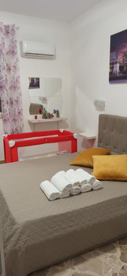B&B Vento Del Sud ปาแลร์โม ภายนอก รูปภาพ