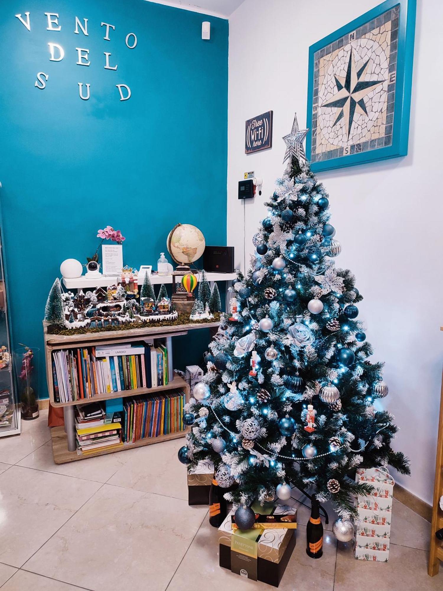 B&B Vento Del Sud ปาแลร์โม ภายนอก รูปภาพ